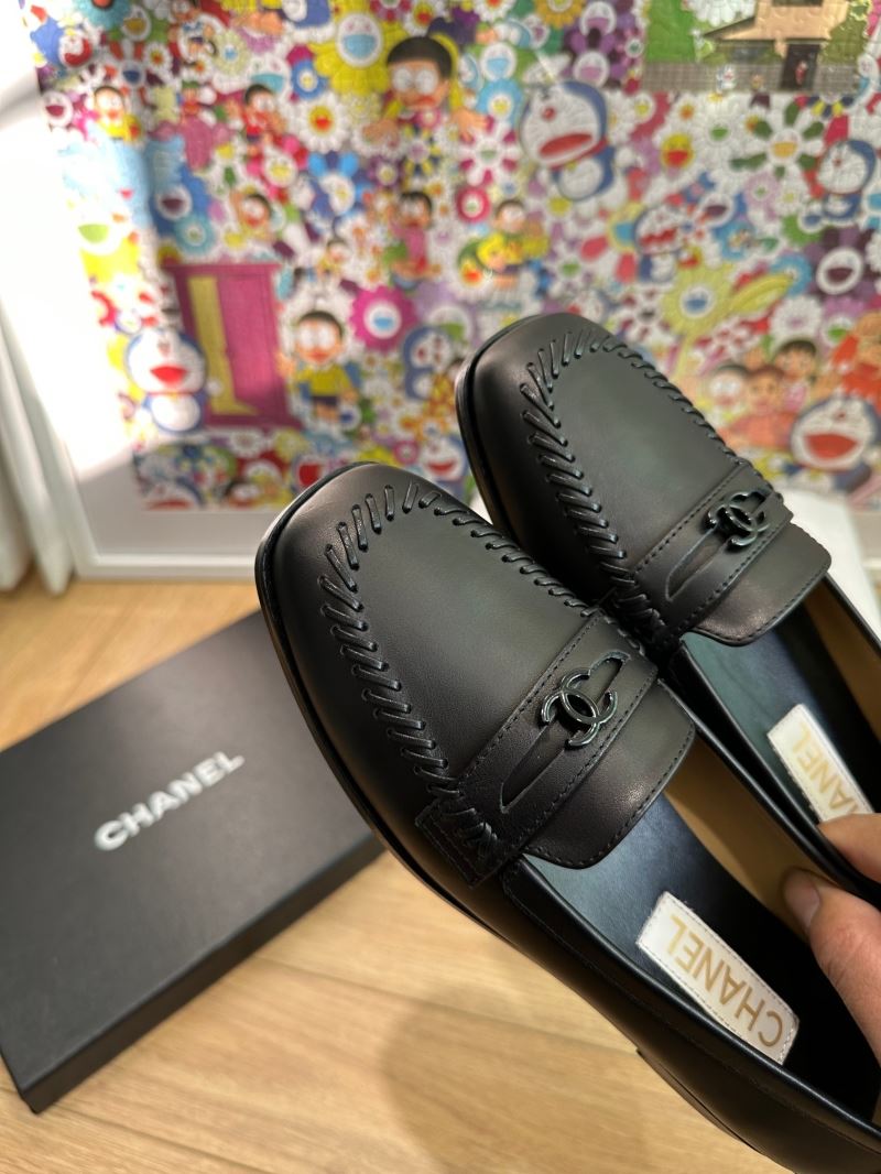 Chanel Flat Shoes